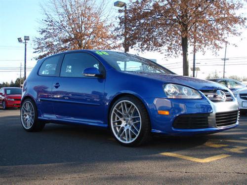 Volkswagen R32 2008 photo 5