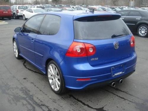 Volkswagen R32 Unknown Other