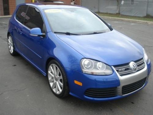 Volkswagen R32 2008 photo 2