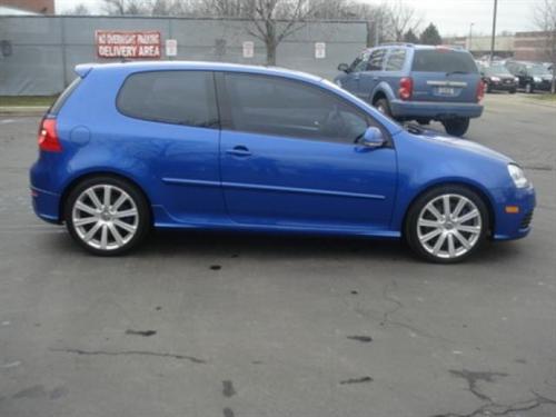 Volkswagen R32 2008 photo 3