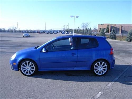 Volkswagen R32 2008 photo 1