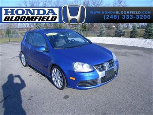 Volkswagen R32 2008 photo 2