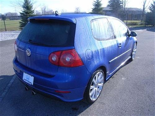 Volkswagen R32 2008 photo 3