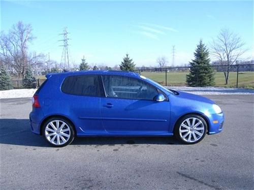Volkswagen R32 2008 photo 4