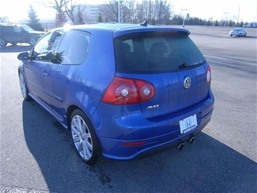 Volkswagen R32 2008 photo 5