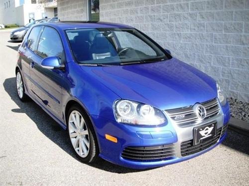 Volkswagen R32 2008 photo 1