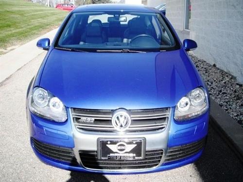Volkswagen R32 2008 photo 2