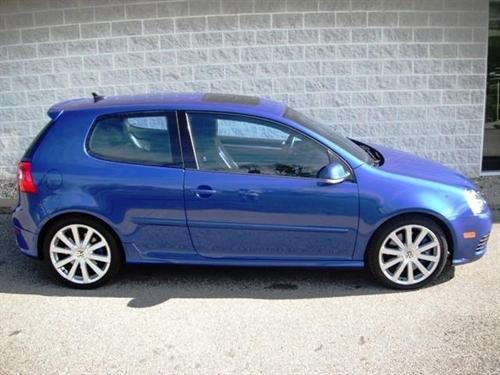 Volkswagen R32 2008 photo 3