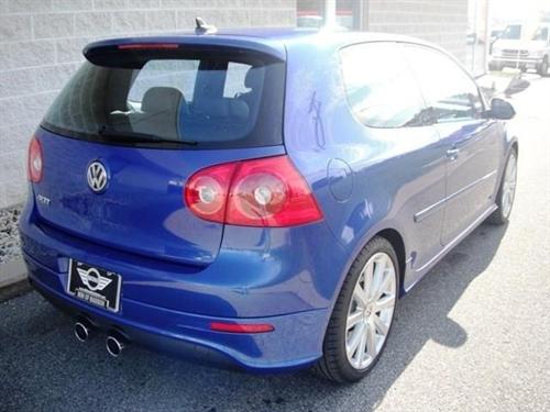 Volkswagen R32 2008 photo 5