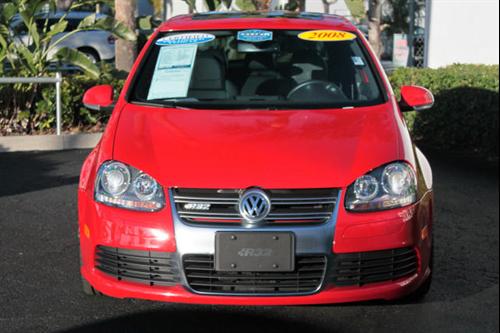 Volkswagen R32 2008 photo 1