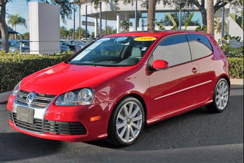 Volkswagen R32 2008 photo 2