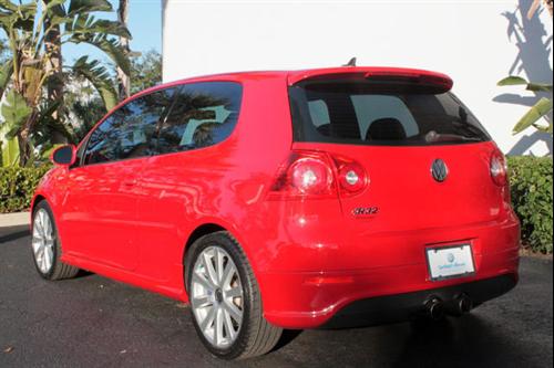 Volkswagen R32 2008 photo 4