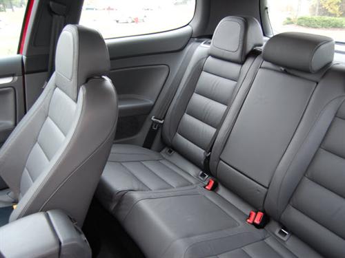 Volkswagen R32 2008 photo 1