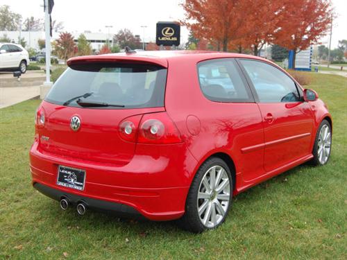 Volkswagen R32 2008 photo 3