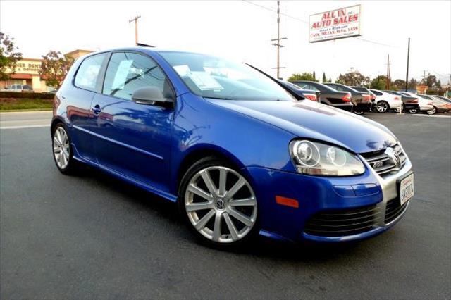 Volkswagen R32 Unknown Hatchback