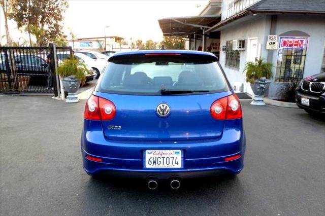 Volkswagen R32 2008 photo 4