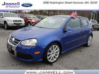 Volkswagen R32 Unknown Other