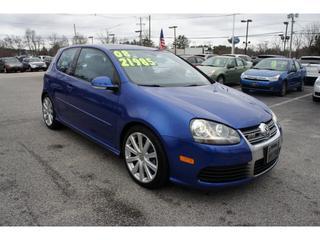 Volkswagen R32 2008 photo 1