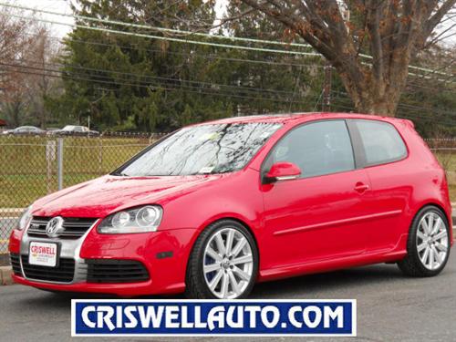 Volkswagen R32 Unknown Other