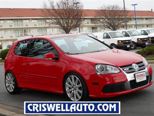 Volkswagen R32 2008 photo 1