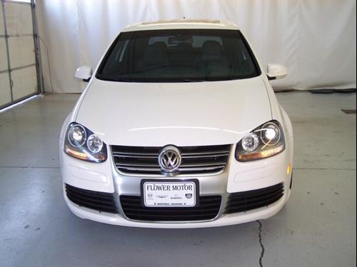 Volkswagen R32 2008 photo 1