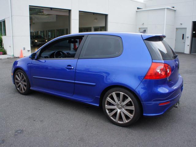 Volkswagen R32 2008 photo 1