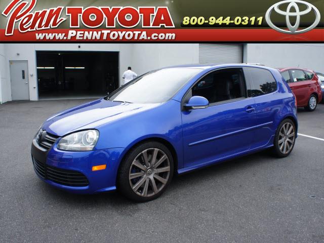 Volkswagen R32 2008 photo 2