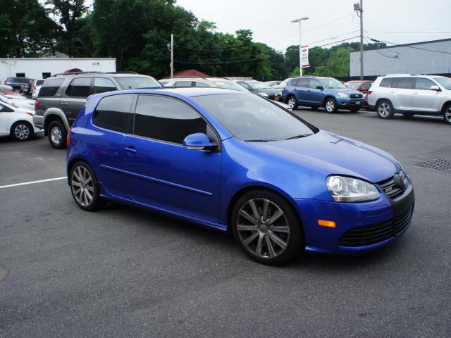 Volkswagen R32 2008 photo 3