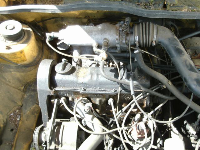 Volkswagen Rabbit Regular Cab Hatchback