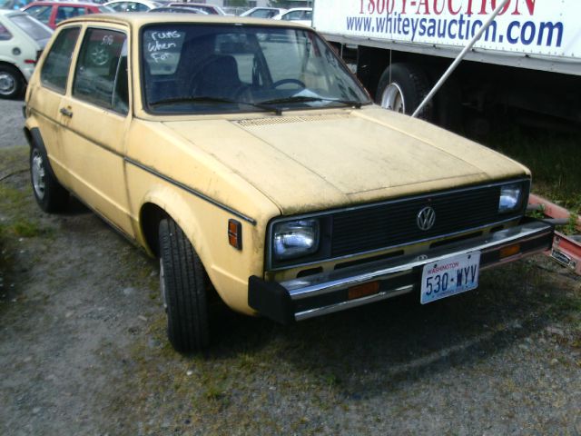 Volkswagen Rabbit 1980 photo 4