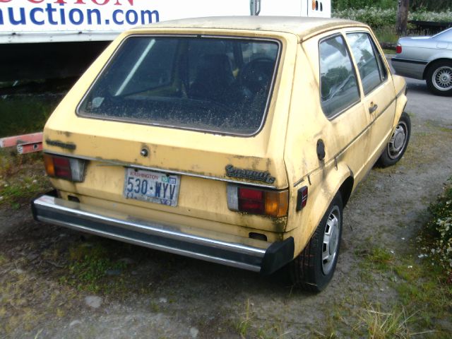 Volkswagen Rabbit 1980 photo 5