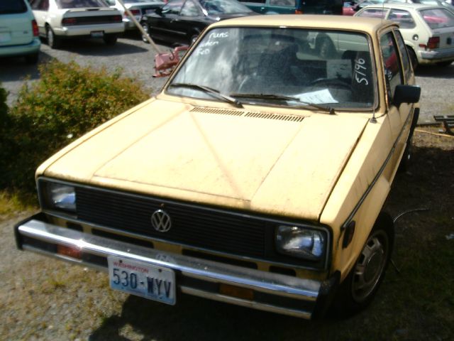 Volkswagen Rabbit 1980 photo 6