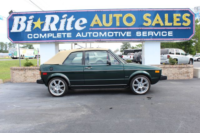 Volkswagen Rabbit Sportback LS Convertible