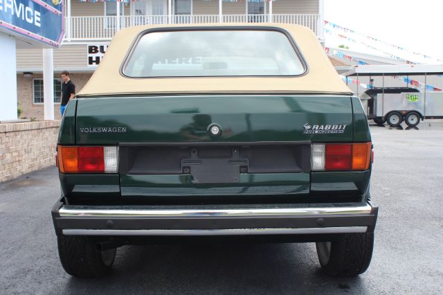 Volkswagen Rabbit 1981 photo 1