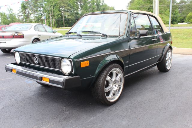 Volkswagen Rabbit 1981 photo 3