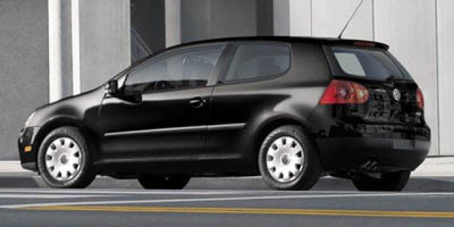 Volkswagen Rabbit Lariat 4WD FX4 Hatchback