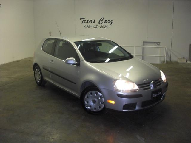 Volkswagen Rabbit LT With 67k LOW Milage Hatchback