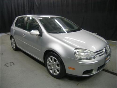 Volkswagen Rabbit 2006 photo 3