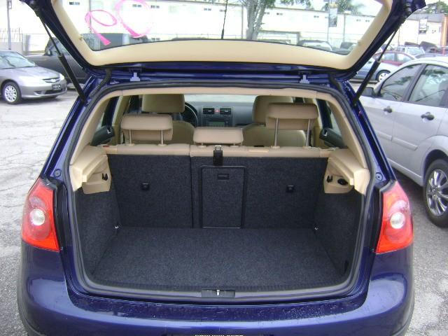 Volkswagen Rabbit 2006 photo 4