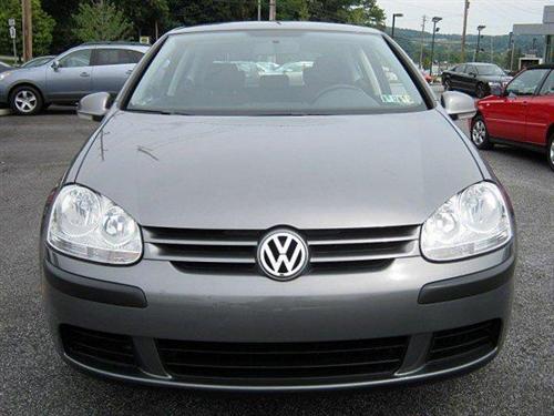 Volkswagen Rabbit 2007 photo 1