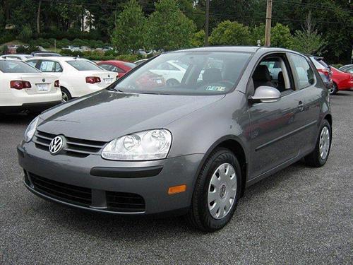 Volkswagen Rabbit 2007 photo 2