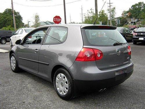 Volkswagen Rabbit 2007 photo 3