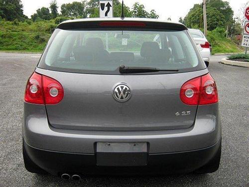 Volkswagen Rabbit 2007 photo 4