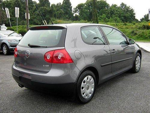 Volkswagen Rabbit 2007 photo 5