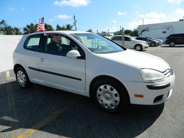 Volkswagen Rabbit 2007 photo 1