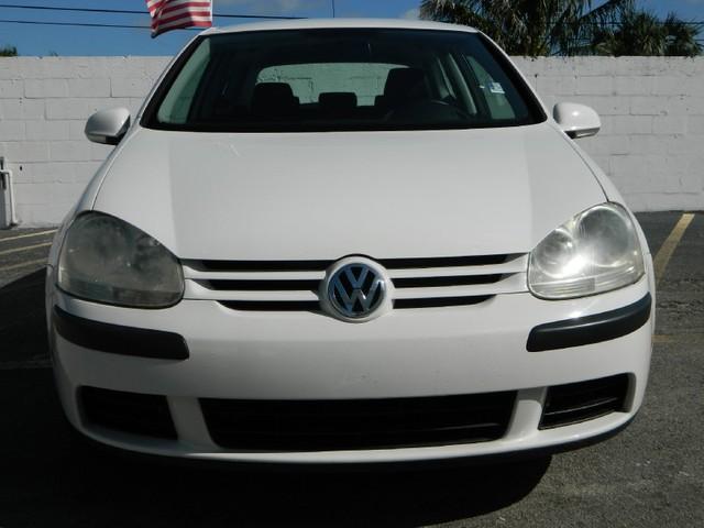 Volkswagen Rabbit 2007 photo 2
