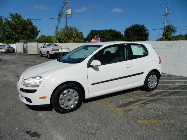 Volkswagen Rabbit 2007 photo 3