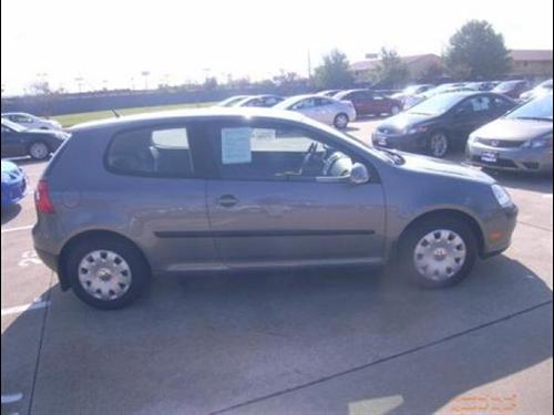 Volkswagen Rabbit 2007 photo 3