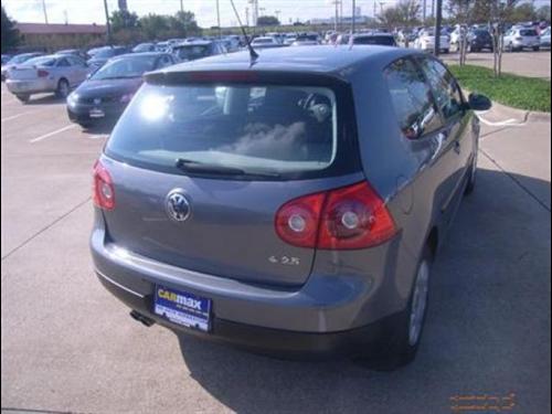 Volkswagen Rabbit 2007 photo 4