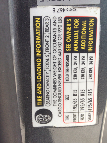 Volkswagen Rabbit 2007 photo 8